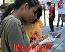 Peste 300 de candidați au absentat la ultima probă a testării naționale