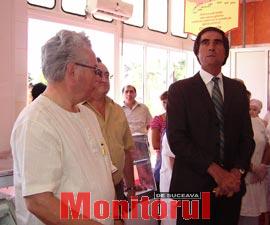 La Rădăuți s-a deschis cea mai modernă hală de carne din județ