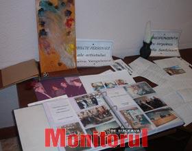 Expoziție și film documentar dedicate lui Mihai Eminescu