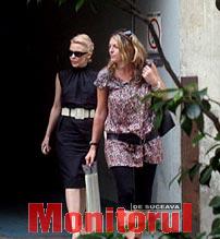 Kylie Minogue, control medical în Paris