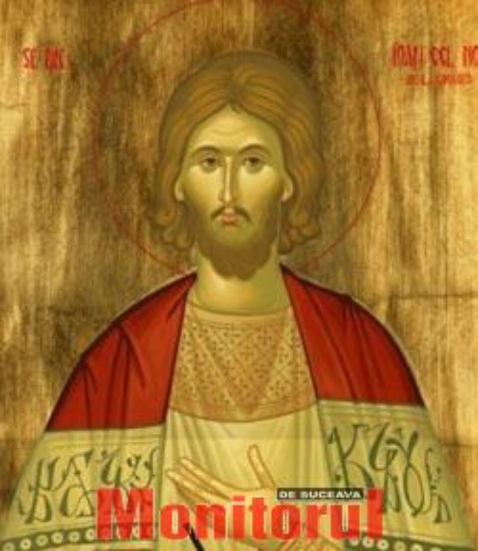 SFÂNTUL MUCENIC IOAN CEL NOU DE LA SUCEAVA (+ 1330)