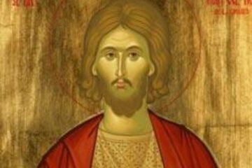 SFÂNTUL MUCENIC IOAN CEL NOU DE LA SUCEAVA (+ 1330)