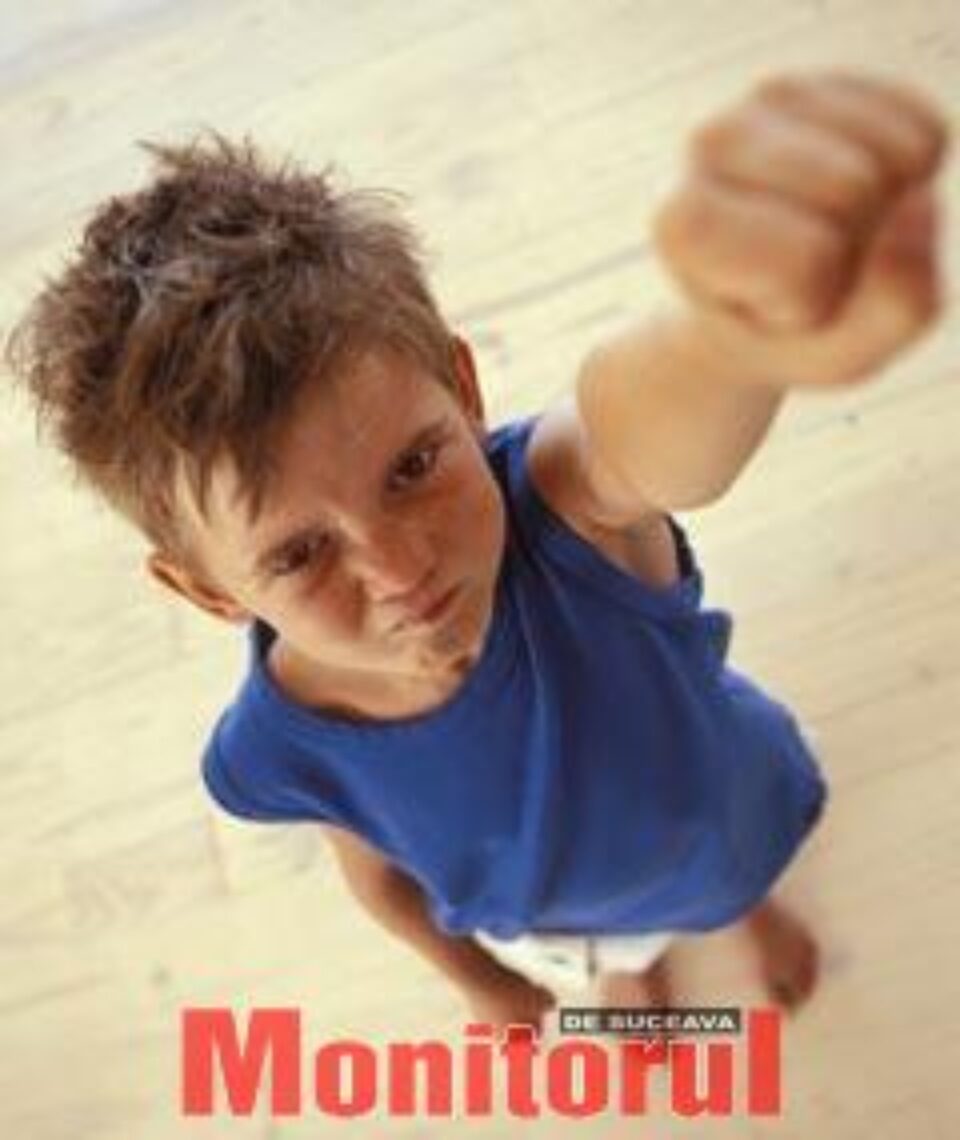 Agresivitatea copiilor, semnul unei tulburări de comportament