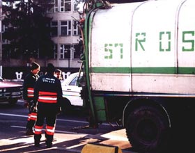 Măsuri suplimentare pentru păstrarea curățeniei în Suceava