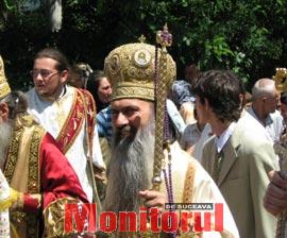 Mănăstirea „Sf. Ioan cel Nou” din Suceava și-a sărbătorit hramul