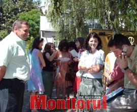 Promovabilitate de 89% a candidaților suceveni