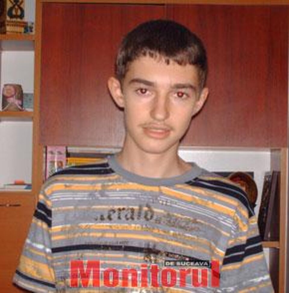 Bogdan Antohi, elevul de nota 10