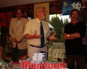 O tabără care s-a desfășurat într-un spirit de libertate și democrație artistică