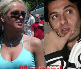 Claudiu Niculescu și Diana Munteanu s-au cununat religios