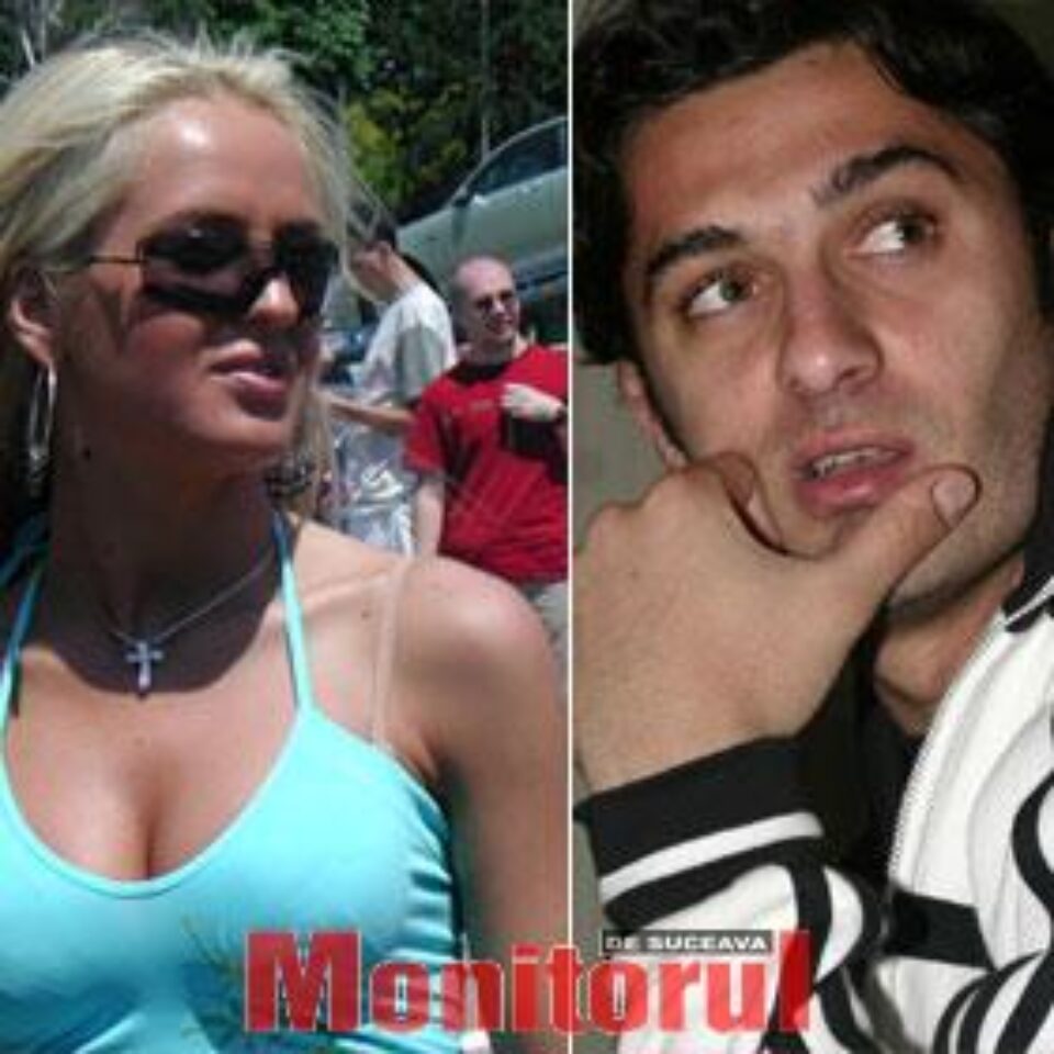 Claudiu Niculescu și Diana Munteanu s-au cununat religios