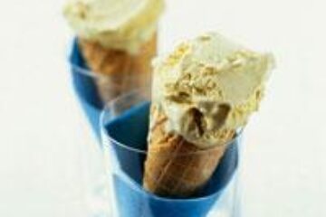 Înghețata, secretul fericirii