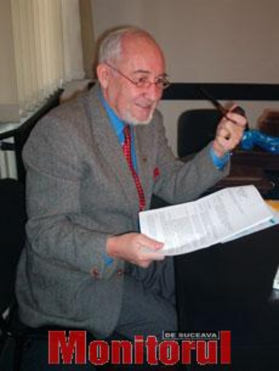 “Sunt convins că odată întors în localitatea lui, fiecare participant va purta în suflet amprenta taberei din Bucovina”