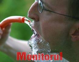 Sucevenii au suportat ieri temperaturi de 54 de grade Celsius la nivelul solului