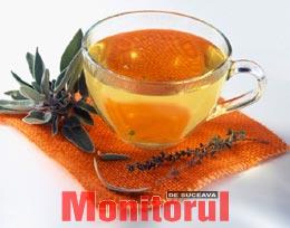 Ceaiul Kompucha combate tulburările intestinale și migrenele