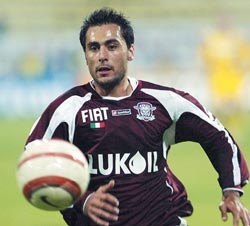 Cum l-a convins Copos pe Buga să revină la echipă