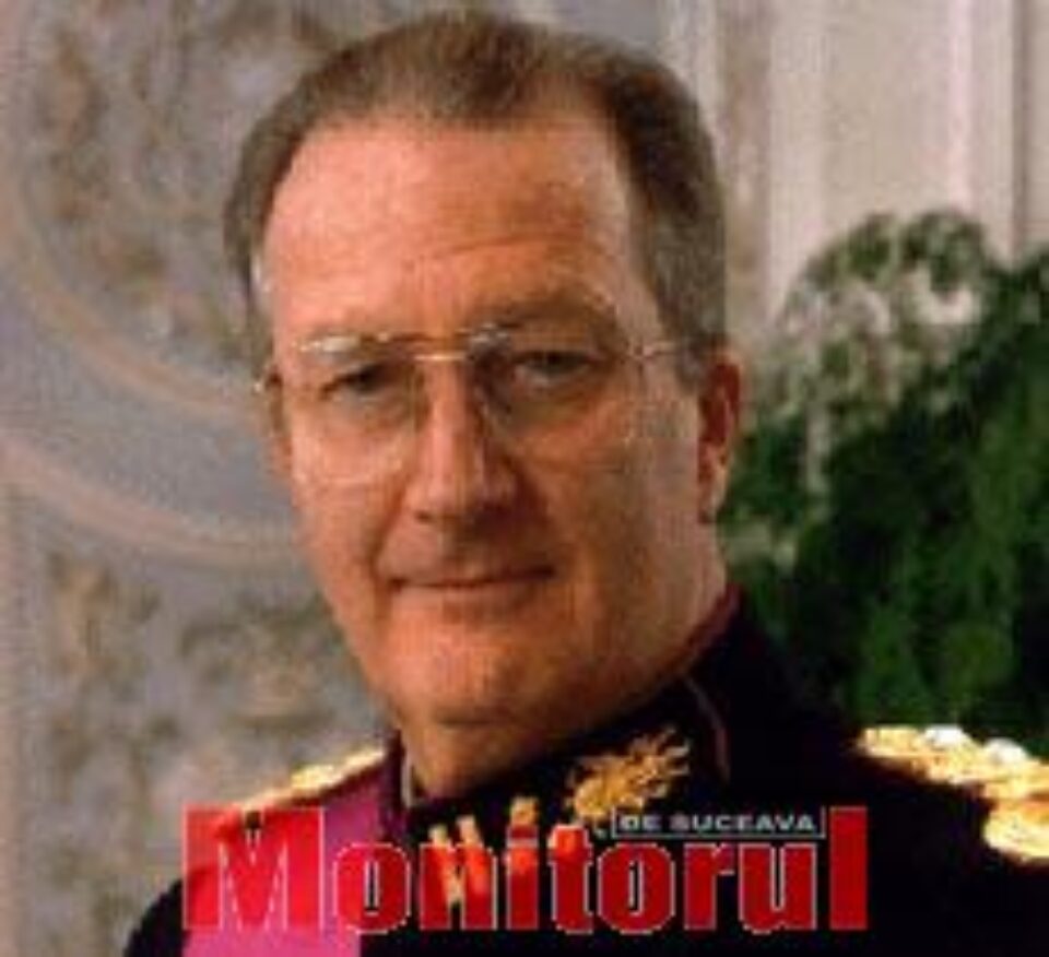 Regele Albert al II-lea și-a rupt piciorul