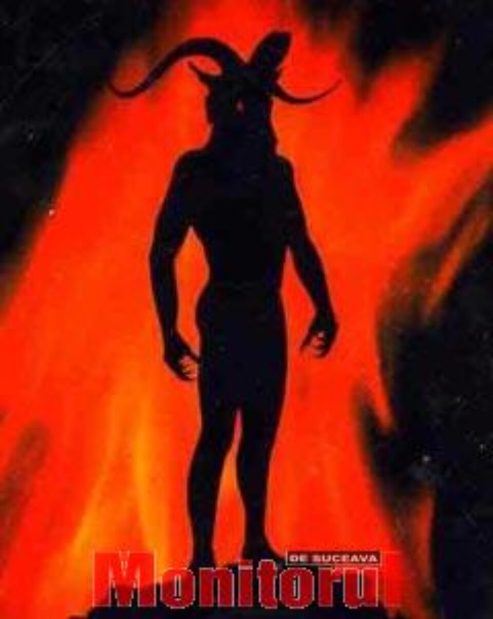 Cum arată diavolii?