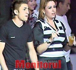 Oana Roman vrea să slăbească pentru iubitul ei de 19 ani