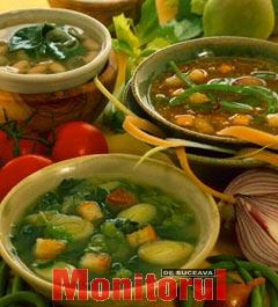 Ciorbă de varză nouă cu orz