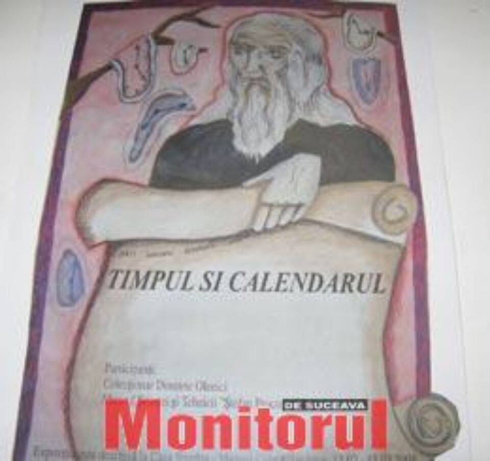 Un sucevean are o colecție personală de 3.000 de calendare