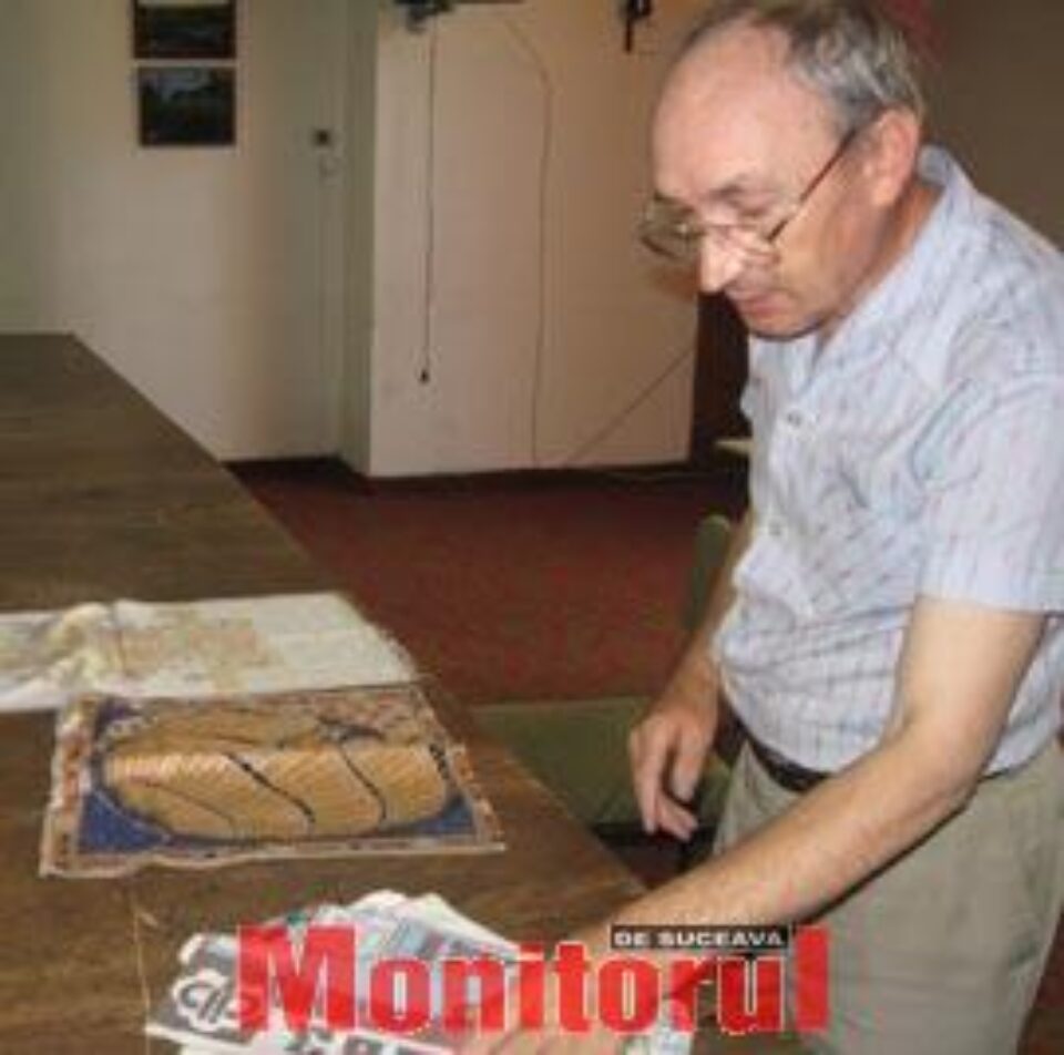 Colectie de calendare a profesorul Dimitrie Olenici