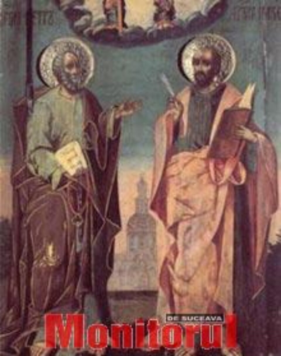 Astăzi Biserica Ortodoxă sărbătorește „Sfinții Apostoli Petru și Pavel”