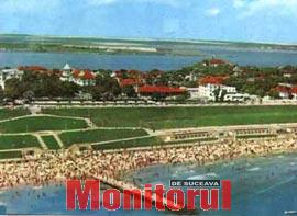 Polițiștii suceveni, în misiune pe plajele de pe litoral