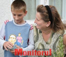 Oameni cu suflet Visul lui Andrei s-a îndeplinit!