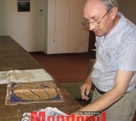 Colectie de calendare a profesorul Dimitrie Olenici