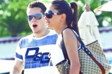 Hrebe: „Fiul meu este cu Elena de șase luni!”