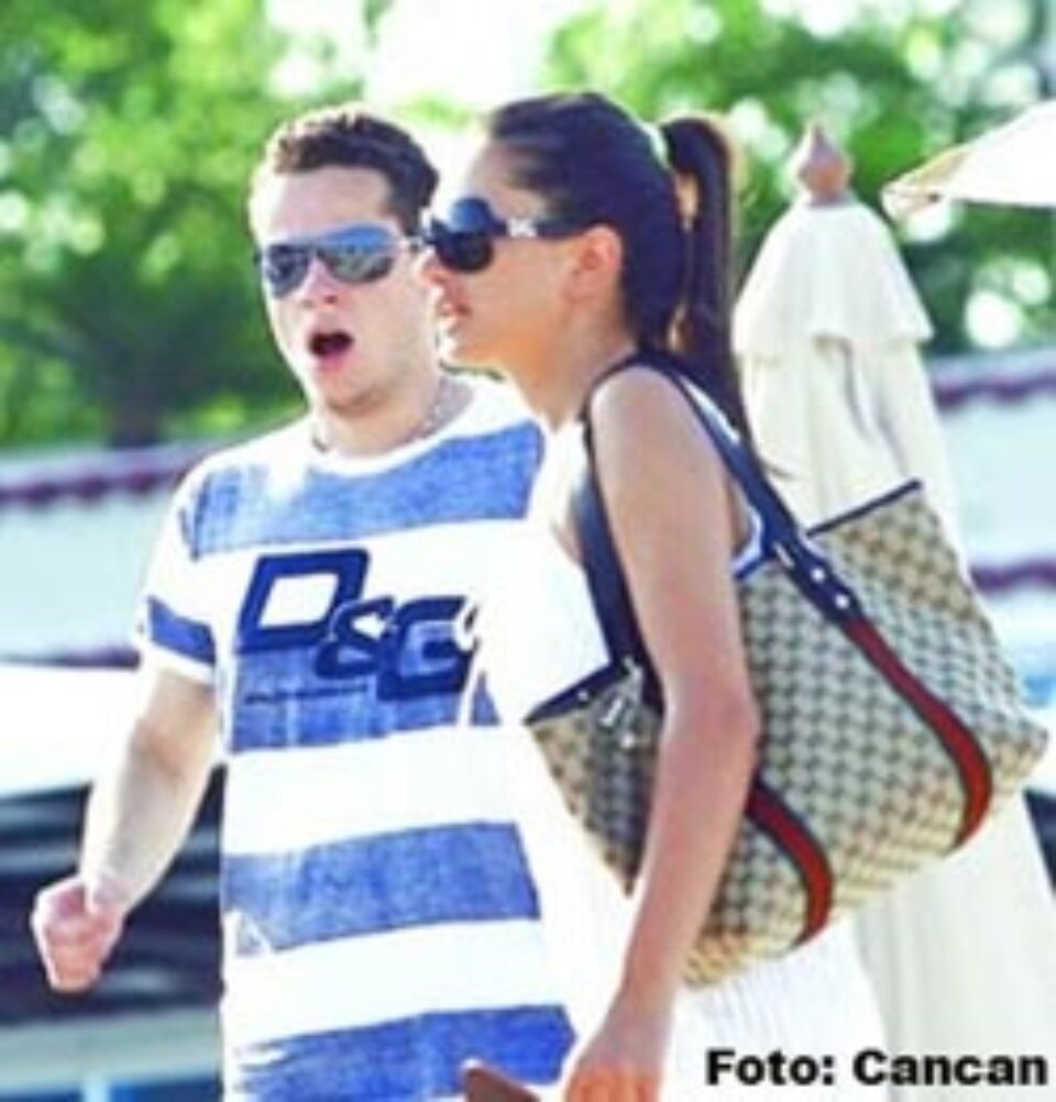 Hrebe: „Fiul meu este cu Elena de șase luni!”