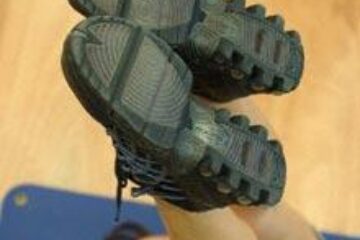 Pantofi anticelulită