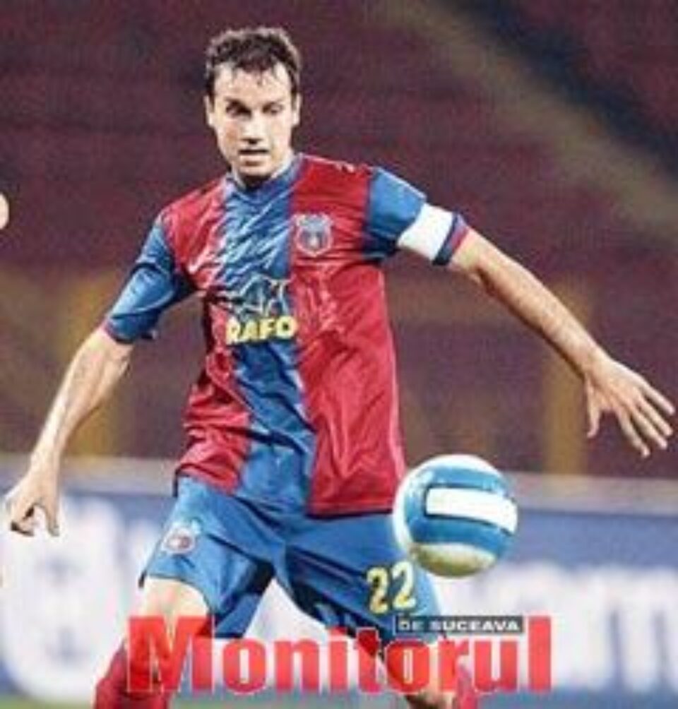 Paraschiv s-a transferat în Serie B, la Rimini