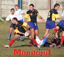 Două înfrângeri, un egal și o victorie pentru suceveni