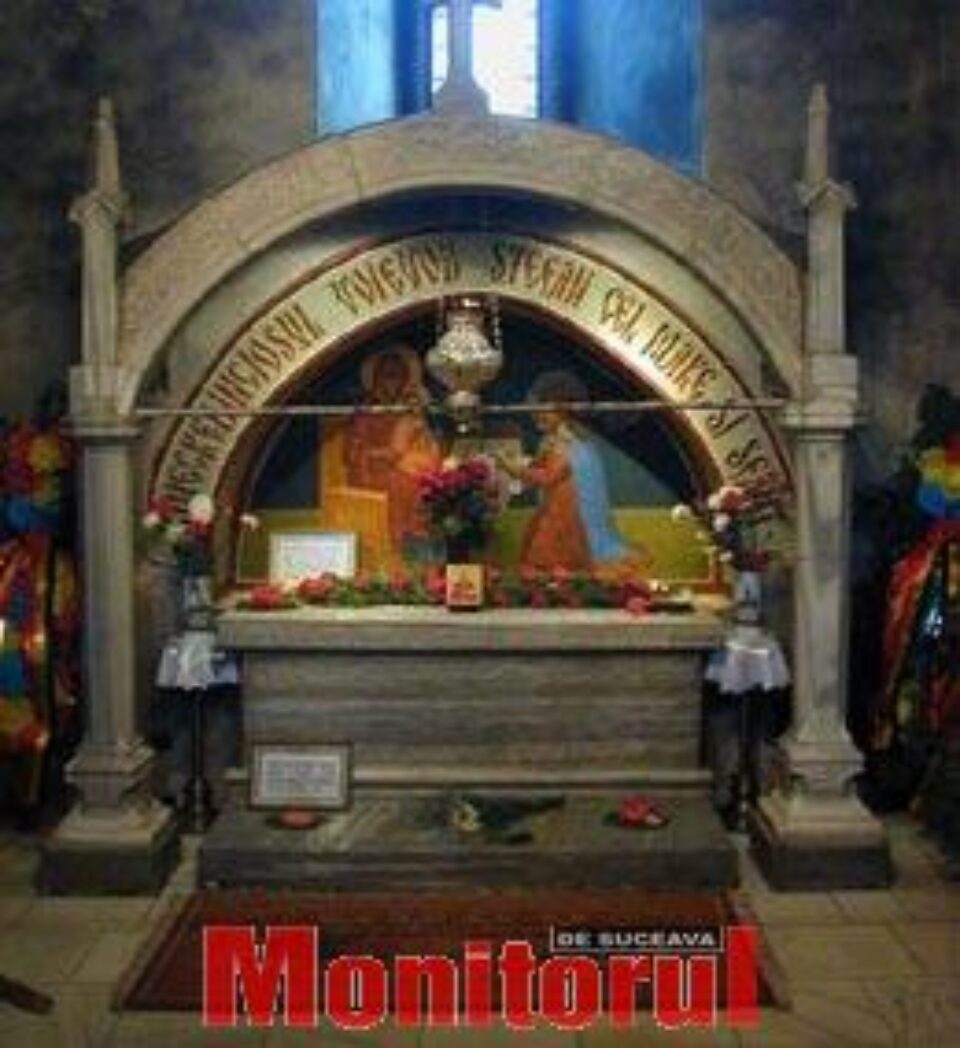 Pelerinaj la Mănăstirea Putna Pelerinaj la Mănăstirea Putna