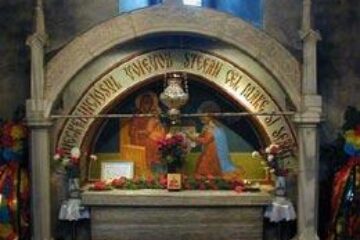 Pelerinaj la Mănăstirea Putna