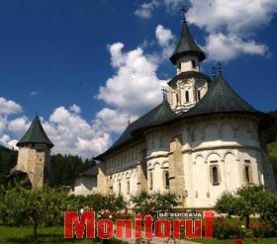 Pelerinaj la Mănăstirea Putna