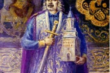 Emisiune de monede dedicată împlinirii a 550 de ani de la urcarea lui Ștefan pe tronul Moldovei