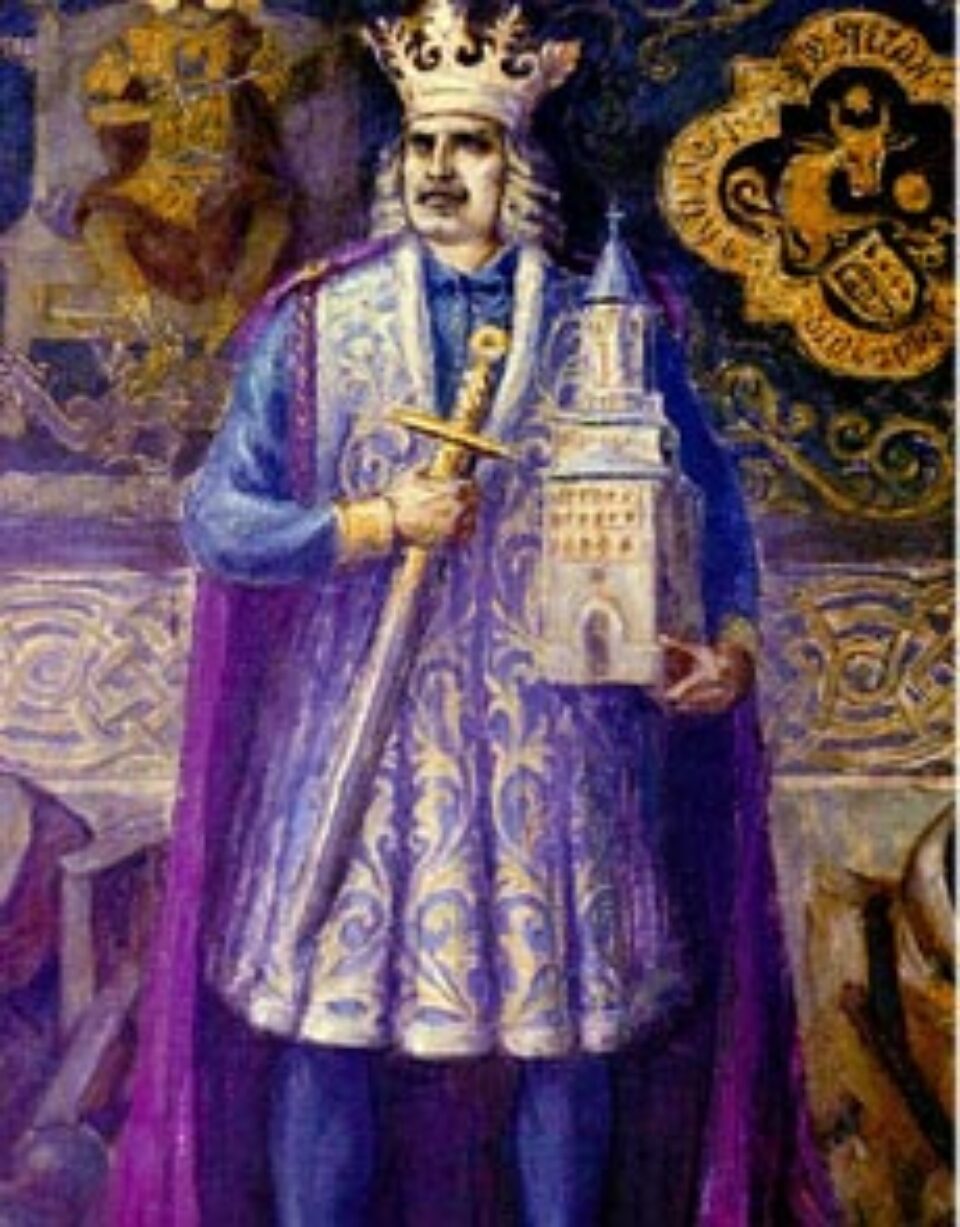 Emisiune de monede dedicată împlinirii a 550 de ani de la urcarea lui Ștefan pe tronul Moldovei