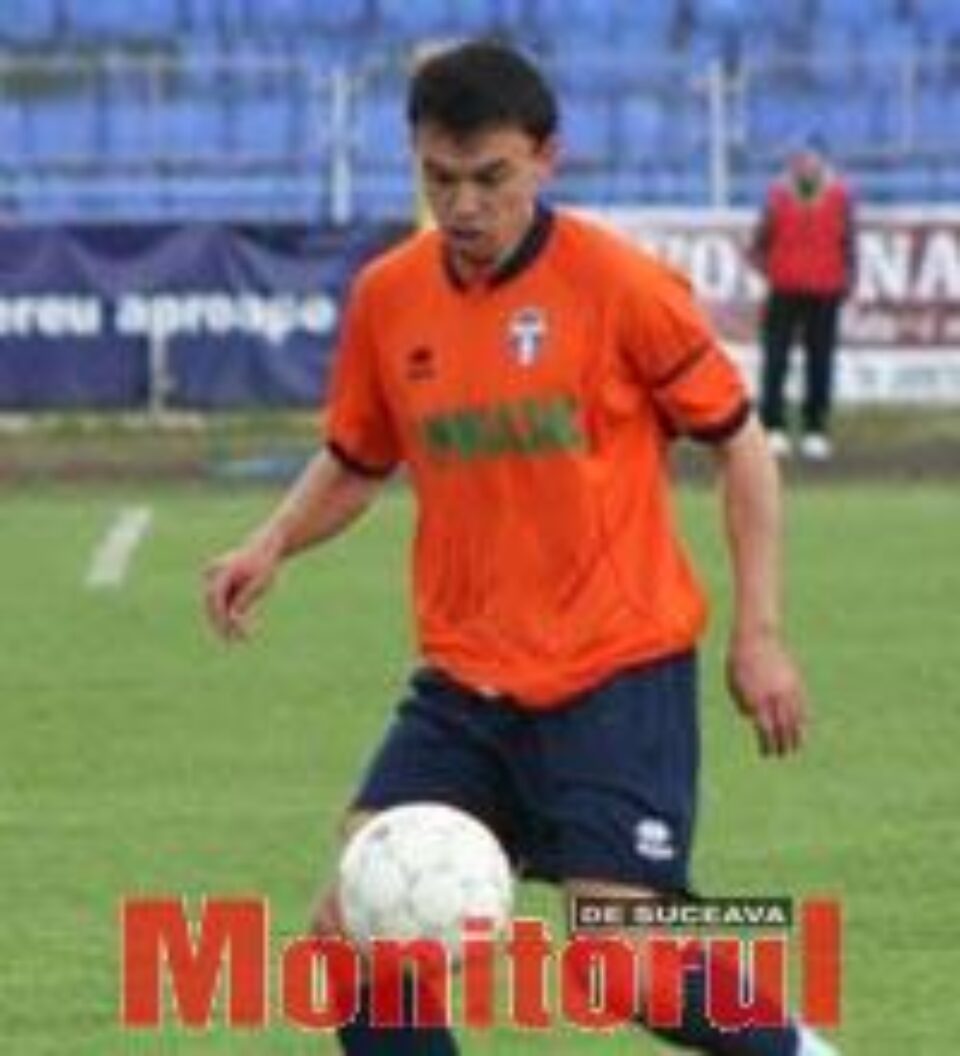 Sitaru se pregătește cu FC Botoșani