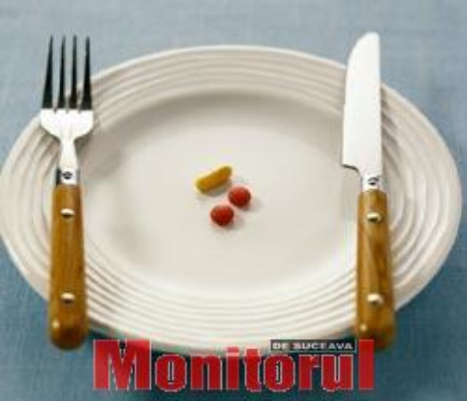 S-a inventat pilula care înlocuiește mâncarea