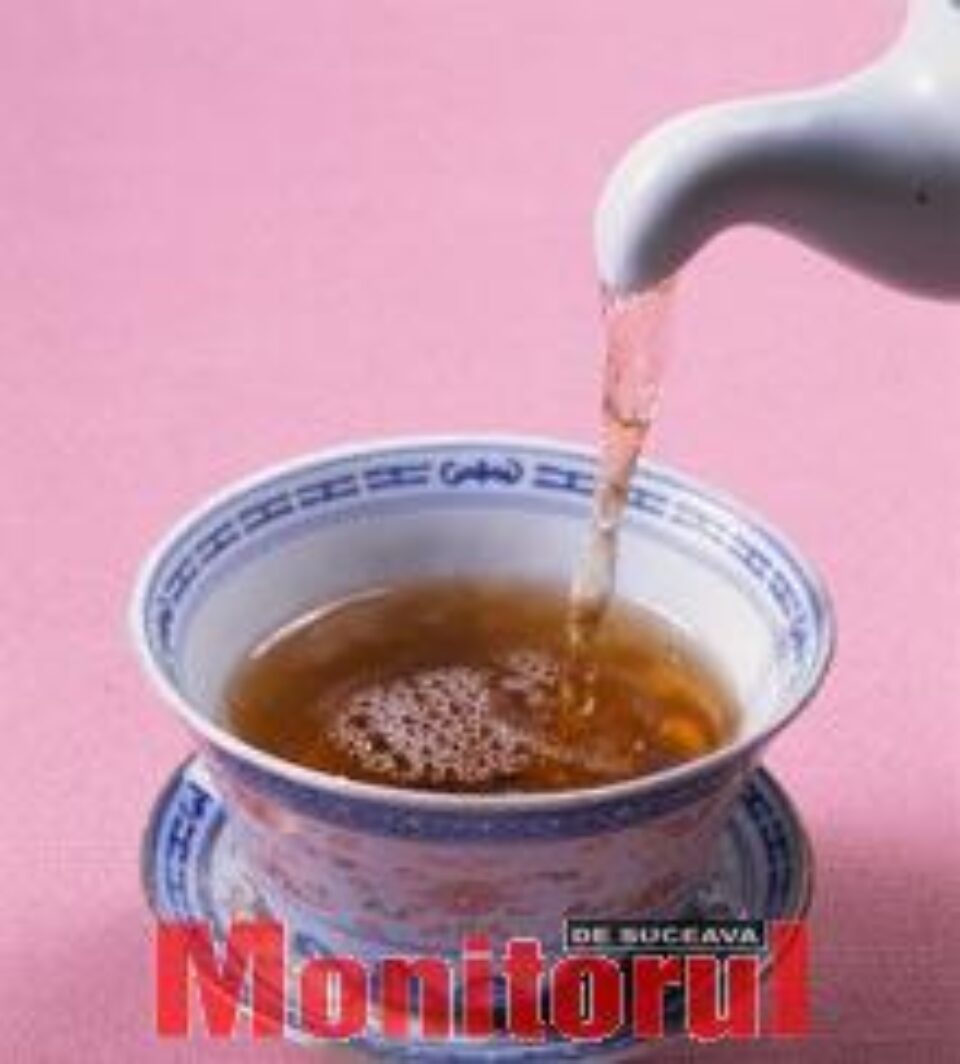 Ceaiuri împotriva transpirației