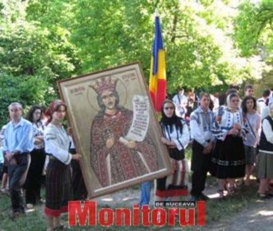 Pe urmele lui Ștefan cel Mare - de la Cetatea de Scaun a Sucevei la Putna