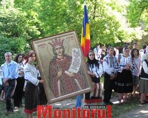 Pe urmele lui Ștefan cel Mare - de la Cetatea de Scaun a Sucevei la Putna