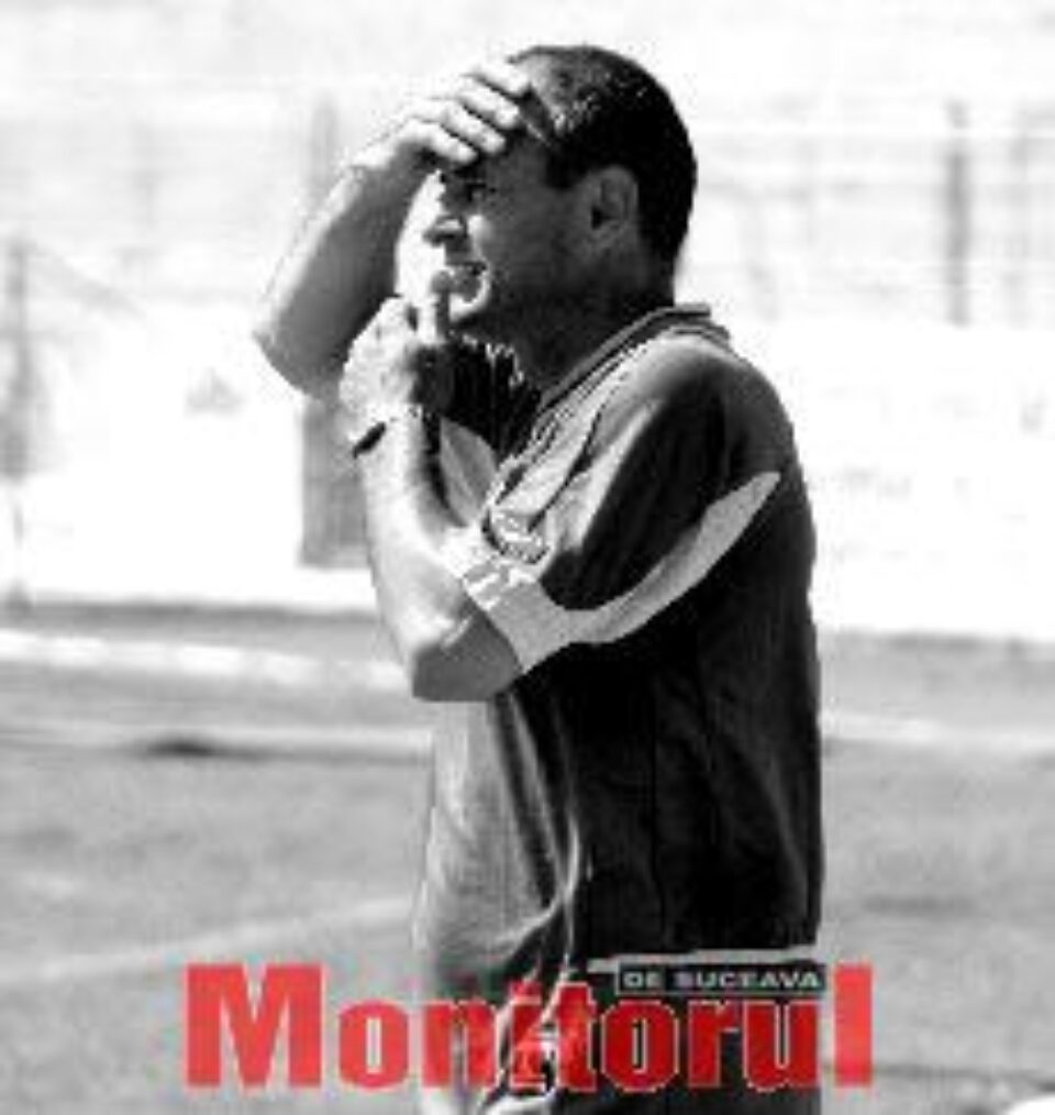 Ioan Radu reclamă FC Cetatea la FRF