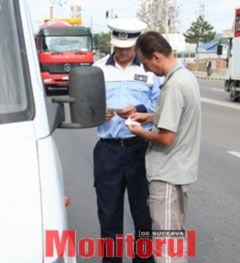 Modificarea Codului Rutier scapă de coșmaruri sute de șoferi suceveni Modificarea Codului Rutier scapă de coșmaruri sute de șoferi suceveni
