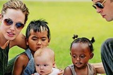 Angelina Jolie: „Aș fi în stare să omor pentru copiii mei!”