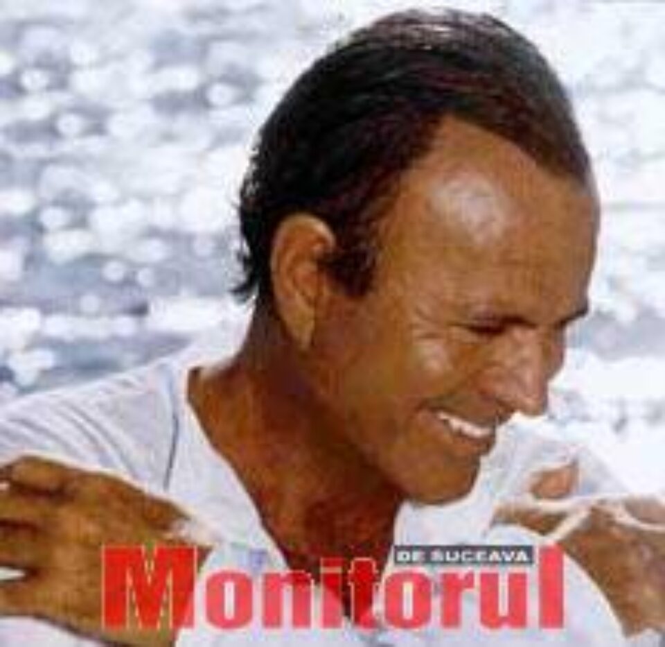 Bilete pentru concertul lui Julio Iglesias din Sibiu între 50 și 300 RON