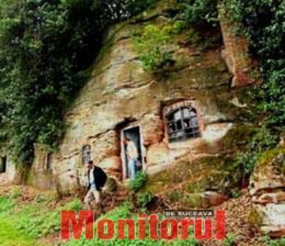 25.000 de lire pentru o locuință în peșteră