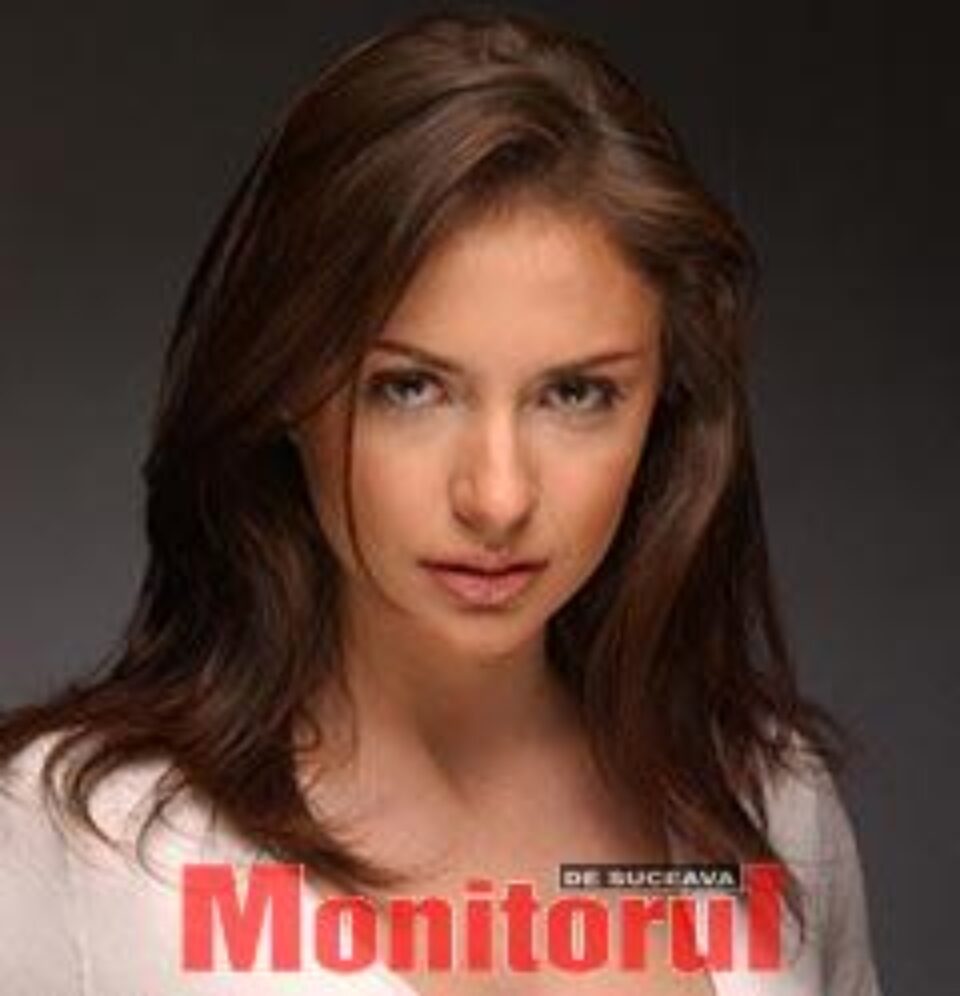 Adelina Elisei, vedeta care i-a furat inima lui Chivu